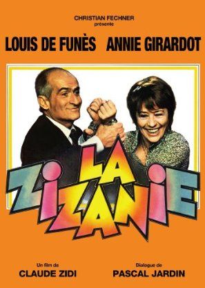 LA ZIZANIE (O TEIMOSO) - 1978