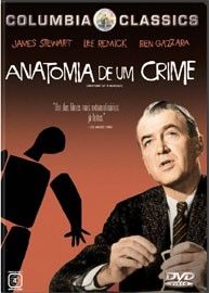 ANATOMIA DE UM CRIME