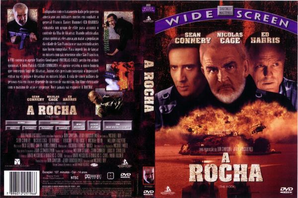 A ROCHA  (1995)