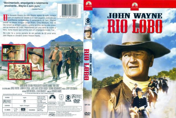 RIO LOBO