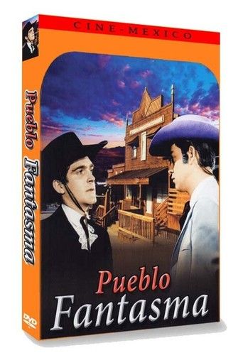 A CIDADE FANTASMA (El pueblo fantasma) 1965