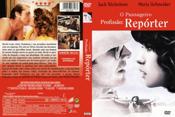 PROFISÃO REPORTER