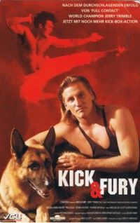 KICK & FURY - IMPACTO MORTAL