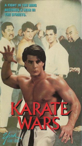 KARATE WARS