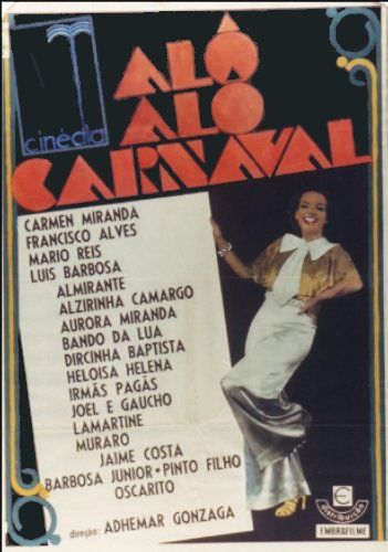 ALÔ, ALÔ CARNAVAL