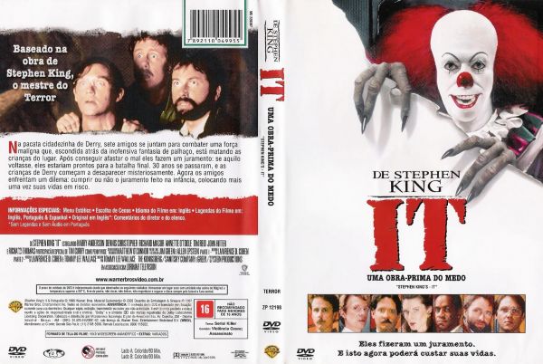 IT, UMA OBRA PRIMA DO MEDO