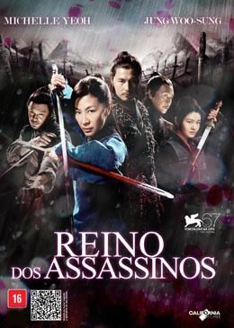 REINO DOS ASSASSINOS