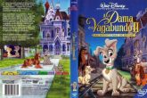A DAMA E O VAGABUNDO II (DVD original - usado)