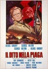 BATALHA DE HERÓIS (Il dito nella piaga) 1969