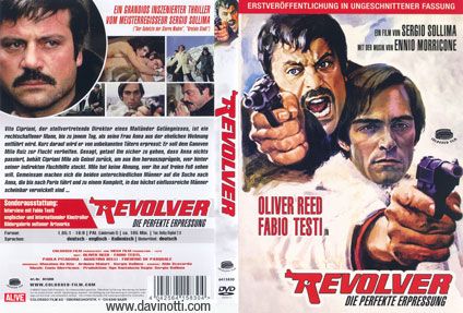 REVOLVER - 1973