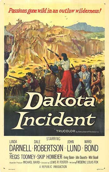 INCIDENTE EM DAKOTA