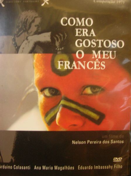 COMO ERA GOSTOSO O MEU FRANCES