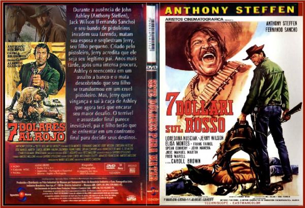 Um Milhão de de Dólares Por 7 Assassinos (Per mille dollari al giorno) 1966