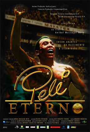 PELÉ ETERNO