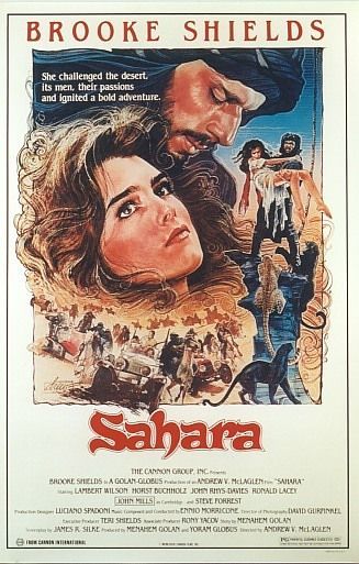 SAHARA