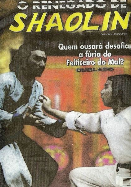 O RENEGADO DE SHAOLIN