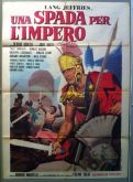 A VINGANÇA DOS GLADIADORES (Una Spada per Impero) 1964