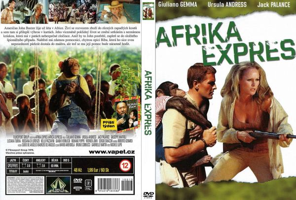 AFRICA EXPRESS