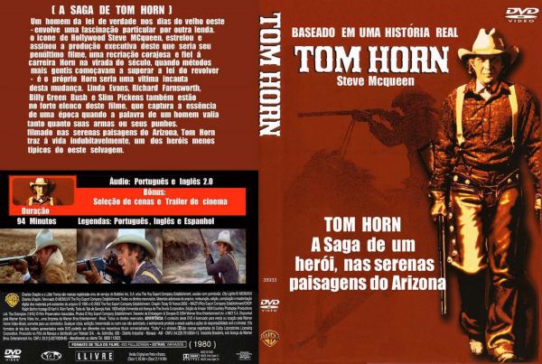 TOM HORN  (1980)