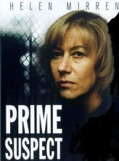 PRIME SUSPECT - 1* TEMPORADA - (dvd duplo)