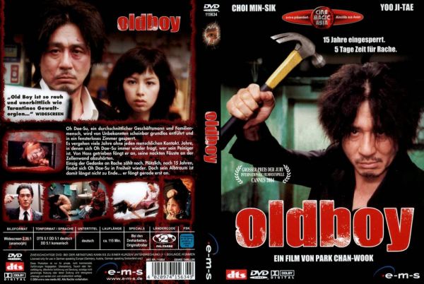 OLDBOY  (2003)