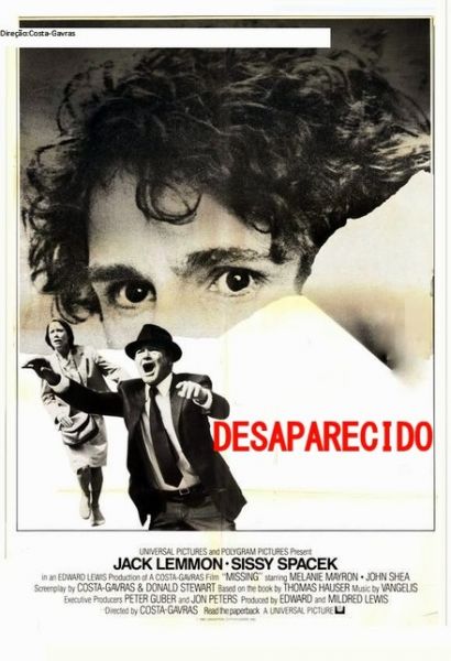 DESAPARECIDO (1982)