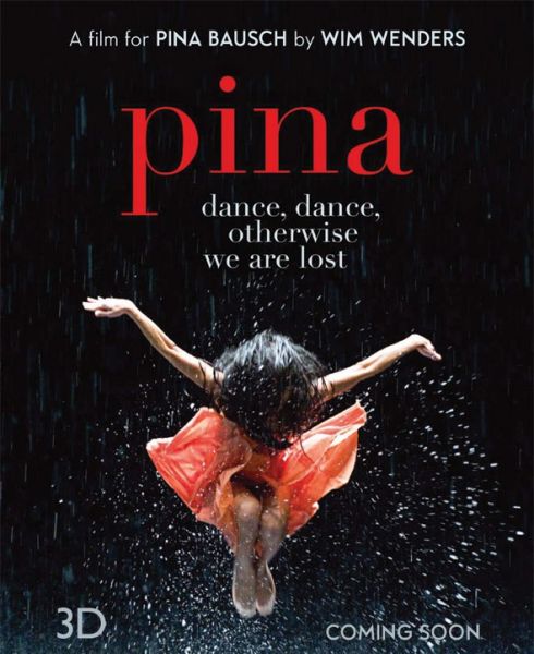 PINA  (Wim Wenders)