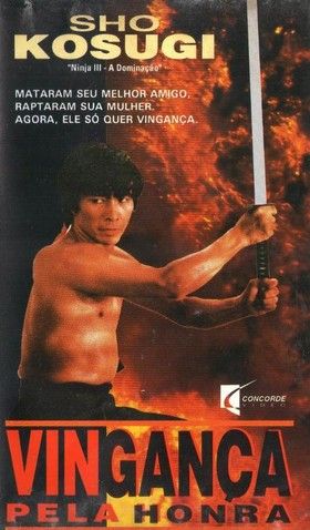 VINGANÇA PELA HONRA  (1987)