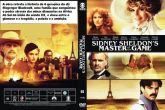 O BRILHO DO PODER (Sidney Sheldon) - dvd triplo