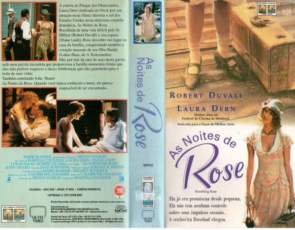 AS NOITES DE ROSE