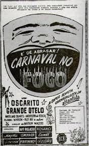 CARNAVAL NO FOGO