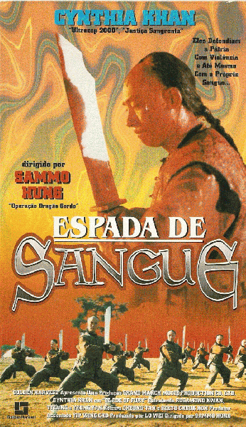 ESPADA DE SANGUE