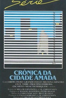 CRÔNICA DA CIDADE AMADA