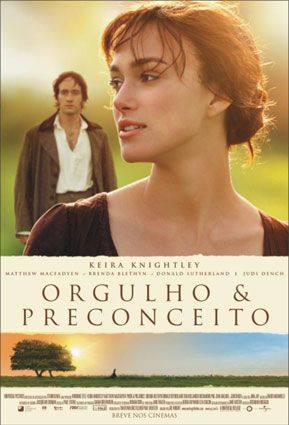 ORGULHO E PRECONCEITO  (2005)