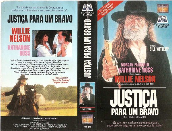 JUSTIÇA PARA UM BRAVO