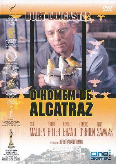 O HOMEM DE ALCATRAZ