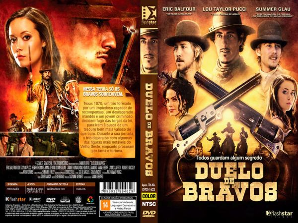 DUELO DE BRAVOS