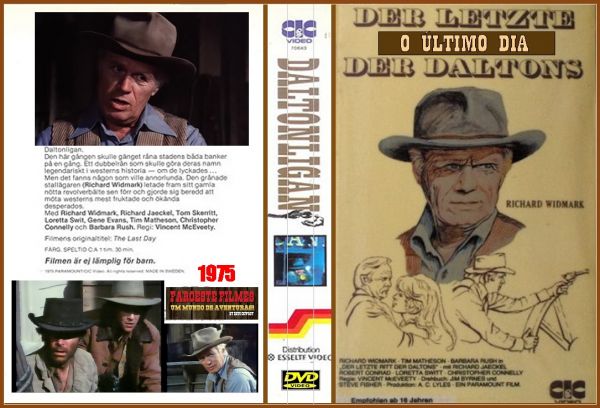 O ÚLTIMO DIA (The Last Day) - 1975