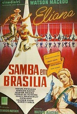 SAMBA EM BRASÍLIA - (1960)