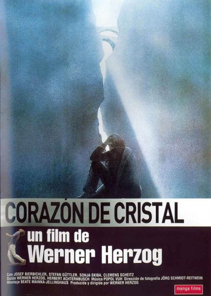 CORAÇÃO DE CRISTAL