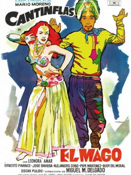 O MAGO  (1948)