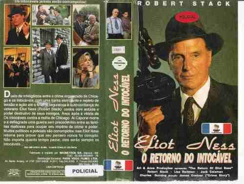 ELIOT NESS - O RETORNO DO INTOCÁVEL