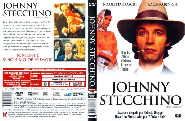 JHONNY STECCHINO