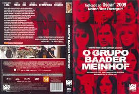 GRUPO BAADER MEINHOF