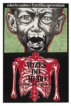 VOZES DO MEDO - 1972