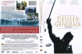 DEUSES E GENERAIS  (dvd duplo)