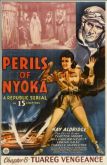 OS PERIGOS DE NYOKA ( DVD DUPLO)