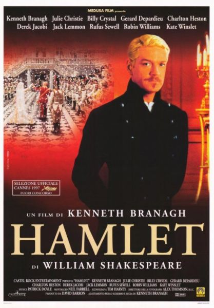 HAMLET - 1996