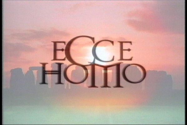 ECCHE HOMMO  -  A LEI