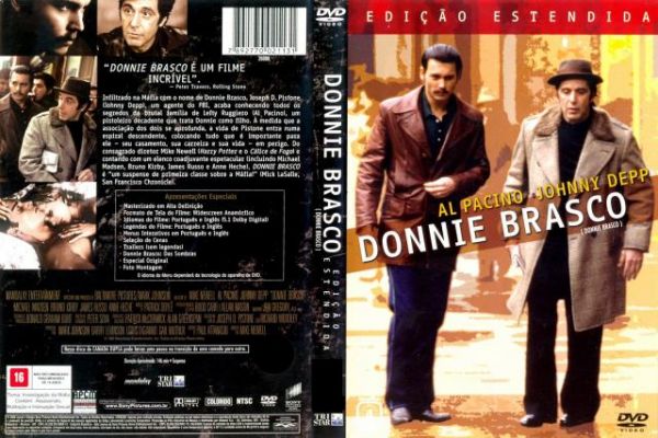 DONNIE BRASCO